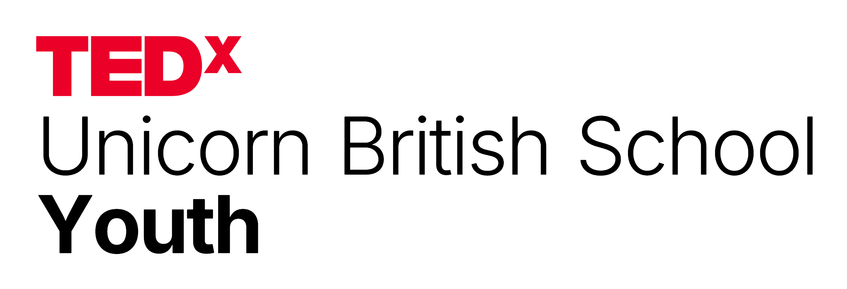 Logo TEDx